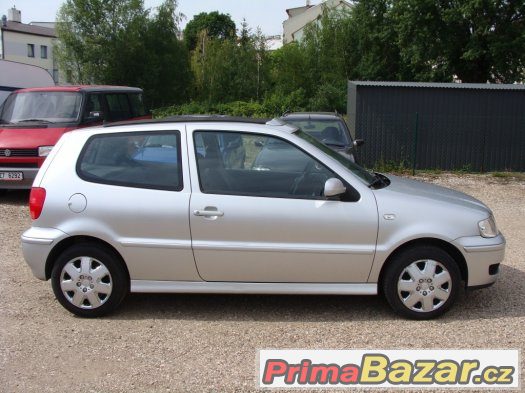Volkswagen Polo 1,4MPI – fotografie 3