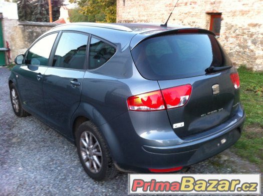 Seat Altea 1.6TDI 77kw 5P5 2U2 r.v.2013 najeto 26tis/mil – fotografie 3