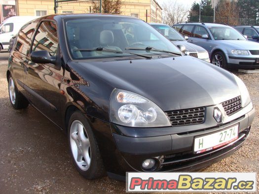 Renault Clio 1.2 16v Sport – fotografie 2