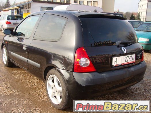 Renault Clio 1.2 16v Sport – fotografie 5