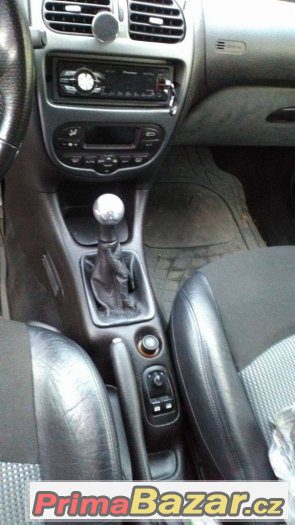Peugeot 206 GTi – fotografie 4