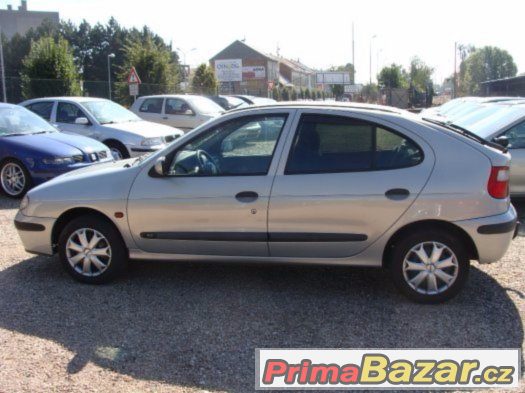 Renault Mégane 1.4 16v pohon LPG – fotografie 5