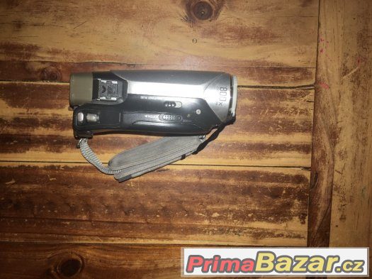 Sony DCR-DVD92E - video kamera s brašnou , cena: 900,- Kč – fotografie 2