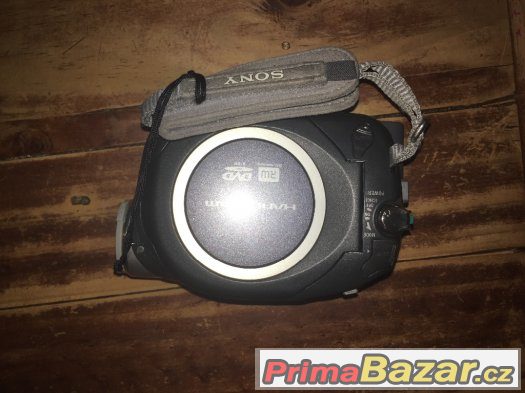 Sony DCR-DVD92E - video kamera s brašnou , cena: 900,- Kč – fotografie 3
