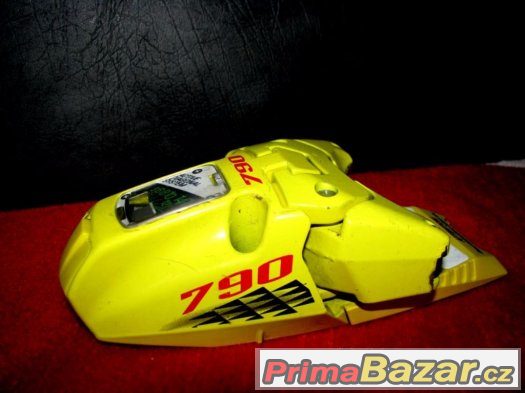 Vázání Tyrolia 790 Racing – fotografie 1