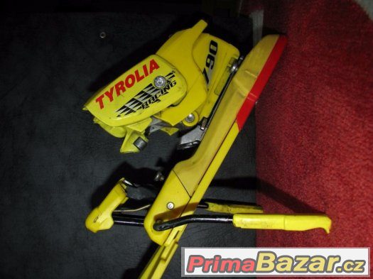 Vázání Tyrolia 790 Racing – fotografie 3