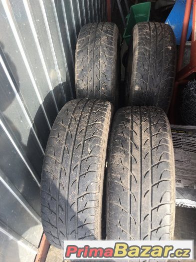 ALU kola 5x100 R 16ze Škody Octavia I – fotografie 4