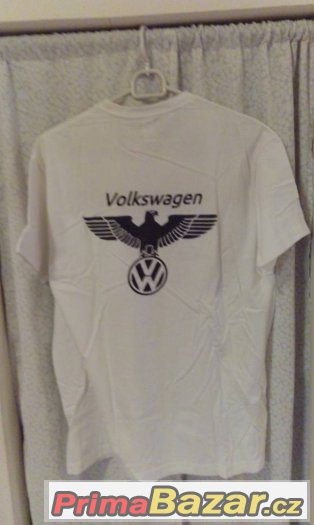 Tričko VW – fotografie 2