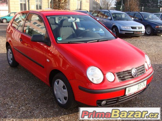 Volkswagen Polo 1,2HTP – fotografie 2