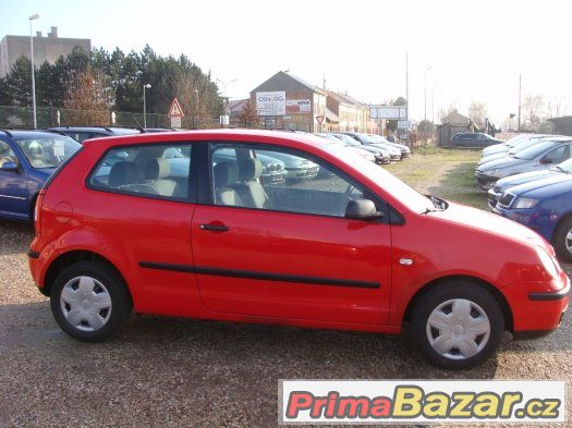 Volkswagen Polo 1,2HTP – fotografie 3