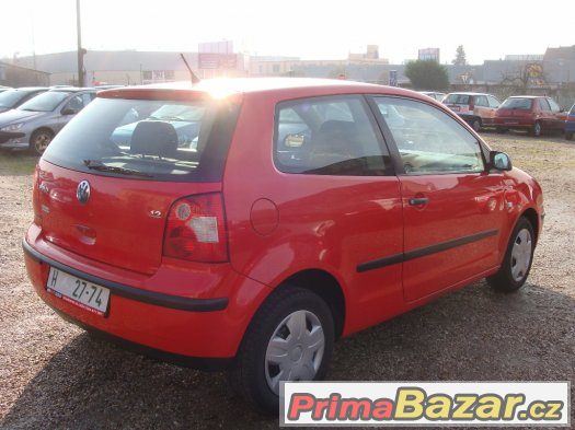 Volkswagen Polo 1,2HTP – fotografie 4