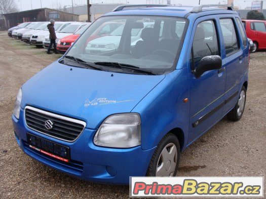 Suzuki Wagon 1.3i - – fotografie 1