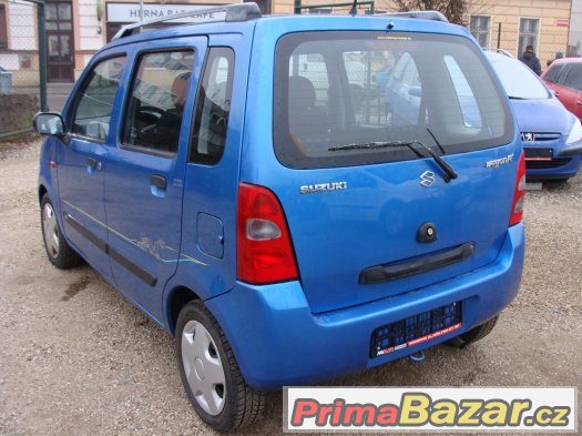 Suzuki Wagon 1.3i - – fotografie 2