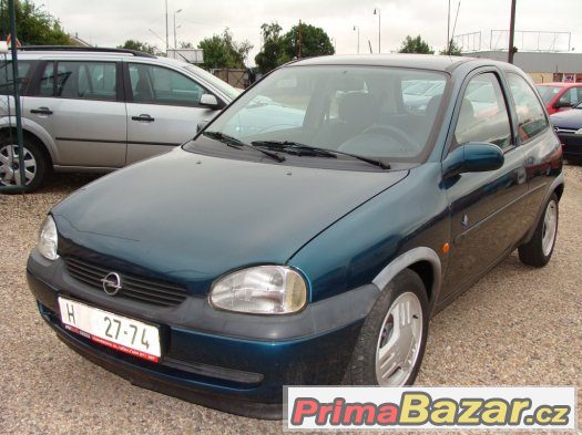 Opel Corsa B´´1.2 16v – fotografie 1