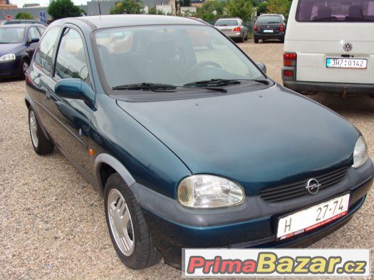 Opel Corsa B´´1.2 16v – fotografie 2