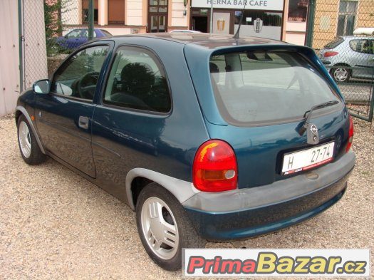 Opel Corsa B´´1.2 16v – fotografie 5