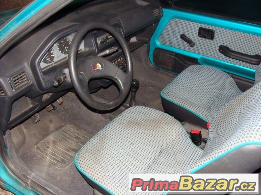 Peugeot 106 1.0i – fotografie 5