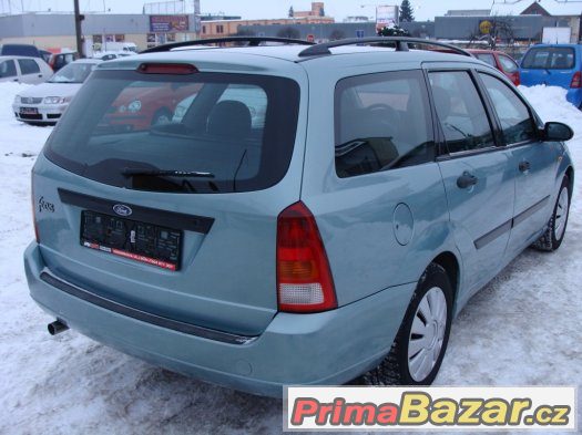 Ford Focus Combi 1.6 16v – fotografie 4