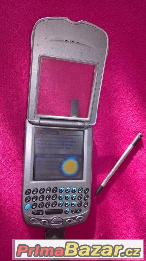 Handspring Treo 270 - pro sběratele – fotografie 4