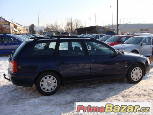Audi A4 Combi 1.8 20v – fotografie 3