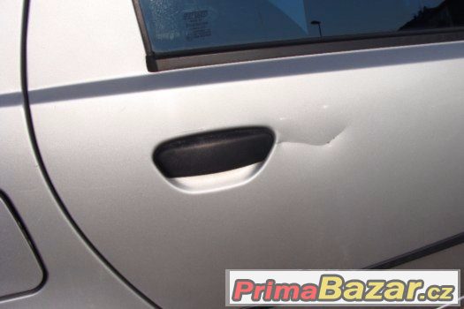 Fiat Punto II. 1.2SXi – fotografie 2