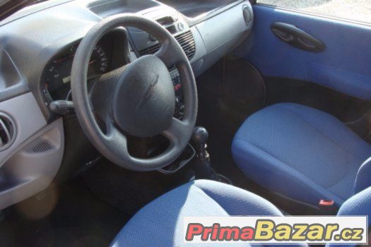 Fiat Punto II. 1.2SXi – fotografie 3