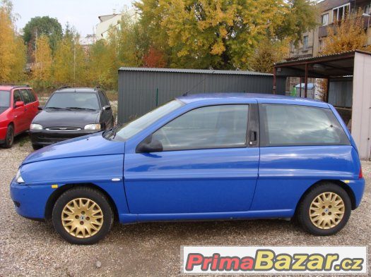 Lancia Y 1.2i – fotografie 3
