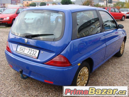 Lancia Y 1.2i – fotografie 4
