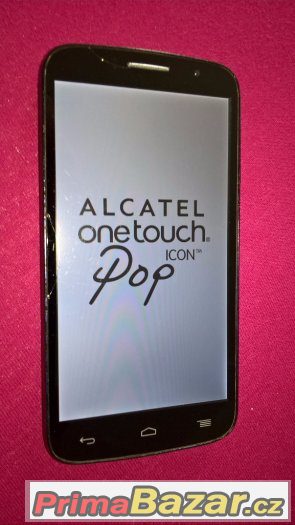 Alcatel TLi020F2 – fotografie 1
