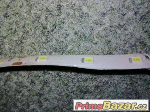 LED PÁSEK siliconový – fotografie 1