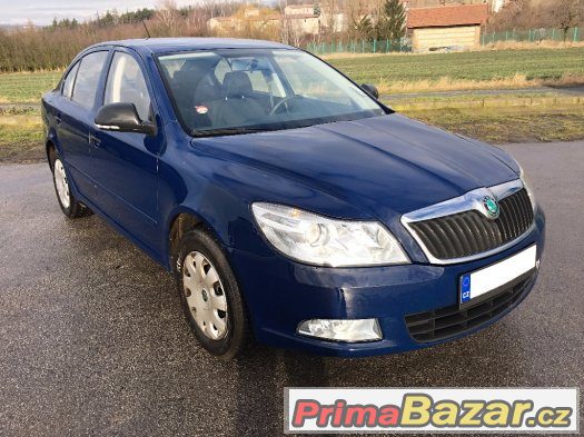 Škoda Octavia 2 FL, r. 2011, 1.4TSI - 90kw, nové v ČR – fotografie 1