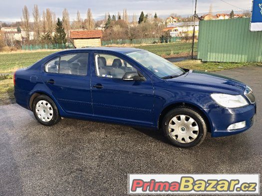 Škoda Octavia 2 FL, r. 2011, 1.4TSI - 90kw, nové v ČR – fotografie 2