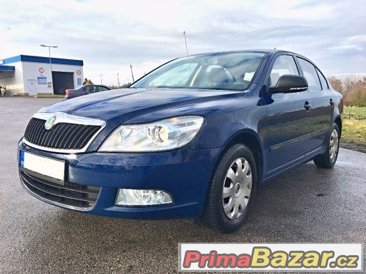 Škoda Octavia 2 FL, r. 2011, 1.4TSI - 90kw, nové v ČR – fotografie 4