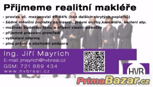 Spolupráce s českou realitní kanceláří - HVB Real Estate – fotografie 1