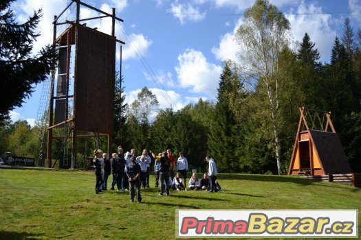 Instruktor lanového centra PROUD Harrachov – fotografie 1