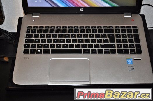 Notebook HP ENVY Intel Core i7, 8GB RAM, 750GB HDD – fotografie 5