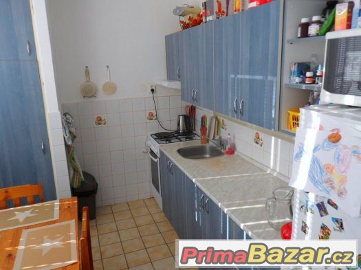 Útulný byt 2+1 s balkónem v Mariánských Lázních – fotografie 1
