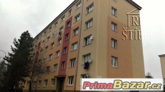 Pronájem bytu 2+1 v Mostě – fotografie 1