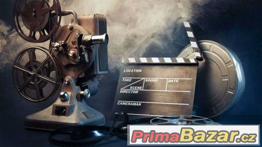 Obchodní zástupce pro filmovou agenturu – fotografie 1
