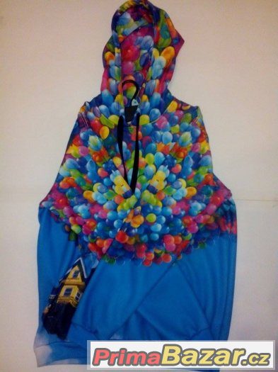 PRODÁM NOVOU MIKINU BALOONS HOODIE – fotografie 1