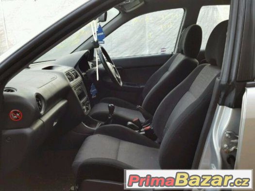 SUBARU IMPREZA 2004 – fotografie 5
