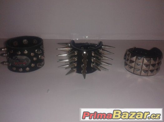 PRODÁM METALOVÉ NÁRAMKY – fotografie 2