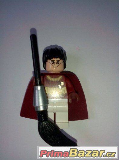 LEGO HARRY POTTER-FIGURKA – fotografie 1