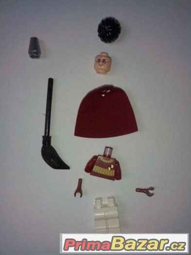 LEGO HARRY POTTER-FIGURKA – fotografie 2