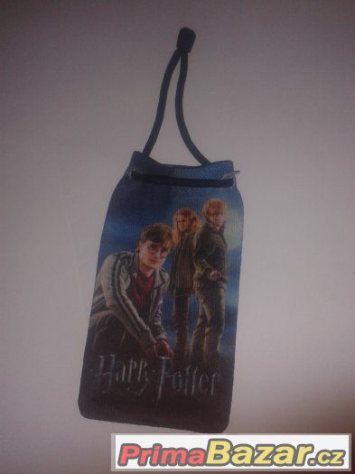 HARRY POTTER PONOŽKA NA MOBIL – fotografie 1