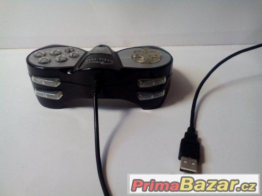 USB GAMEPAD PRO PC,PS3/PS4 – fotografie 2