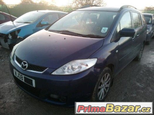 MAZDA 5 – fotografie 1