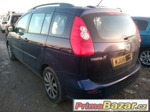 MAZDA 5 – fotografie 4