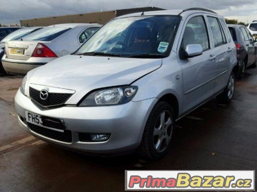 MAZDA 2 – fotografie 1