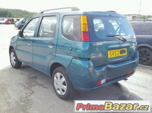 Suzuki Ignis – fotografie 2